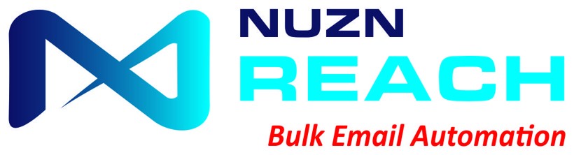 NUZN Reach — Bulk Email Automation